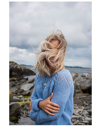Tiril 4 Hullgenser - Sandnesgarn
