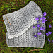 Nordic Lichen Cowl pattern 
