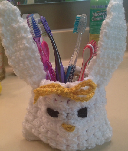 Påskeharenes Godteposer - Rilla Edwards