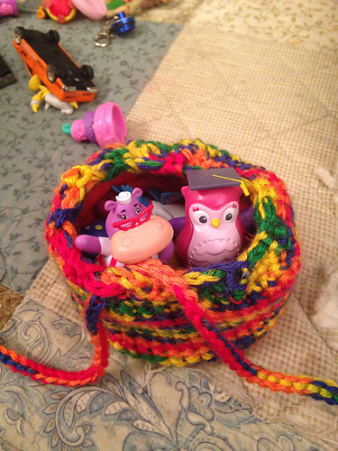 Little People Toy Sack photo 5