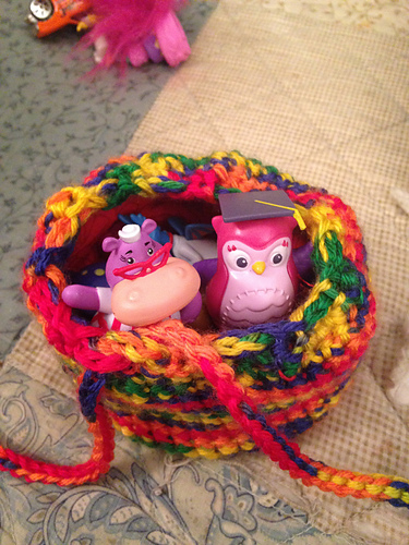 Little People Toy Sack photo 3