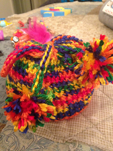 Little People Toy Sack photo 6