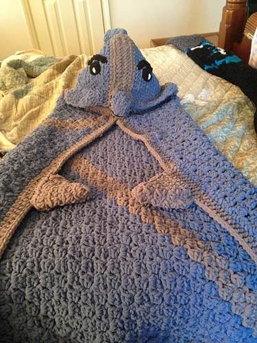 Dolphin Blanket photo 5