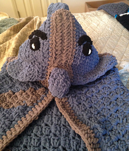 Dolphin Blanket photo 8