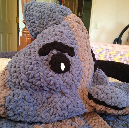 Dolphin Blanket photo 7