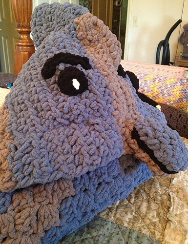 Dolphin Blanket photo 11