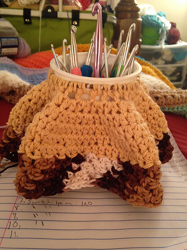 Cozy/Table Scarf photo 4