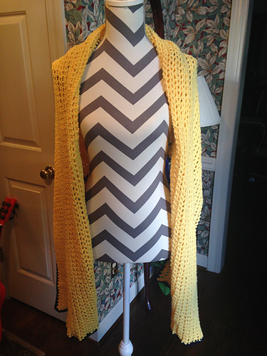 Summer Wrap/Cover-Up photo 2