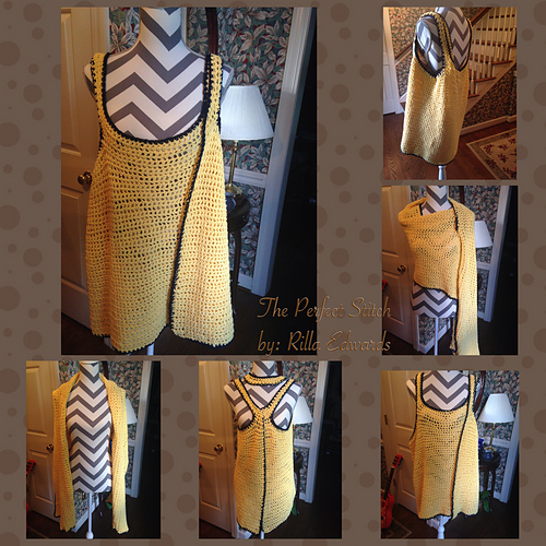 Summer Wrap/Cover-Up photo 1