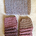 Ginger Spice Ponytail Ear Warmer & Gloves photo 4