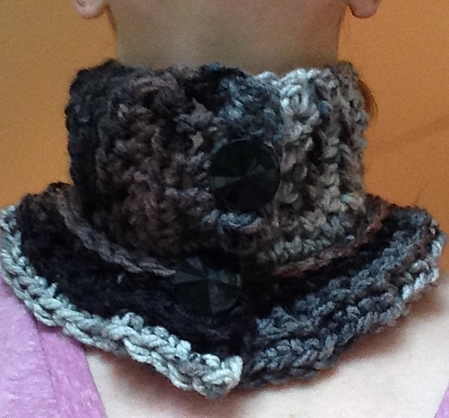 Ashes Hat & Neckwarmer Set photo 5