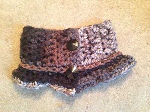 Ashes Hat & Neckwarmer Set photo 3