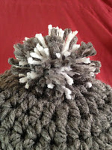 Quick & Easy Chunky Hat photo 2