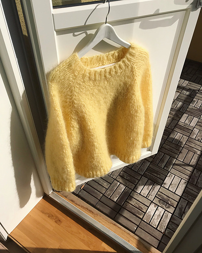 Gåsemor Genser XXL - Nina Ruth