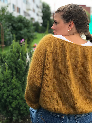 Bobla Cardigan - Nina Ruth