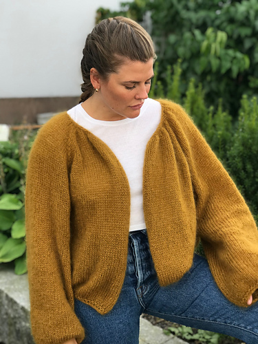 Bobla Cardigan - Nina Ruth