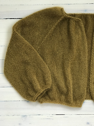 Bobla Cardigan - Nina Ruth