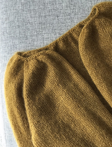 Bobla Cardigan - Nina Ruth