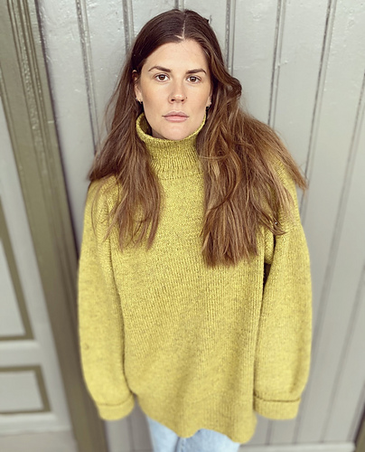 Rilleruth-genseren - Nina Ruth