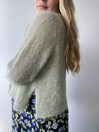 Hack It Jakke - Nina Ruth