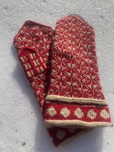 Haapsalu station Mittens