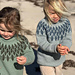 Prisme Sweater Junior pattern 