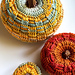 Checkered Pumpkin Set pattern 