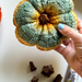 Checkered Pumpkin Set pattern 
