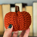 Emeline Pumpkin pattern 