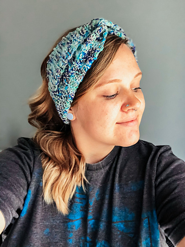 Riverside Head Wrap photo 7