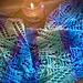 Alexandra Lace Scarf pattern 