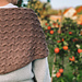 Hazelnut Shawl pattern 