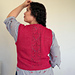 Lazos vest pattern 