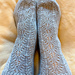 Elcira socks pattern 