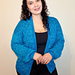 Ilse Cárdigan pattern 