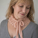 Petal Lace Scarf pattern