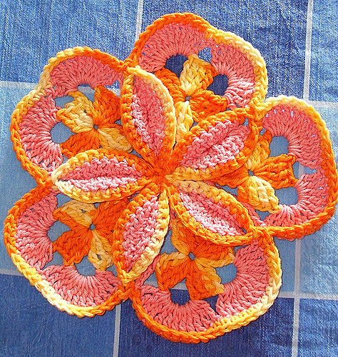 Starburst Hotpad photo 12