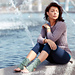 Shanti Yoga Socks photo 4