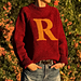 Weasly sweater pattern 
