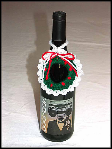 Julekranspynt - RitaMiller