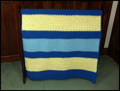 Soft Granite Blanket photo 5