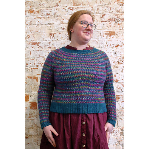 Ravelry: Mazurka pattern by Becci Pamely-Bast