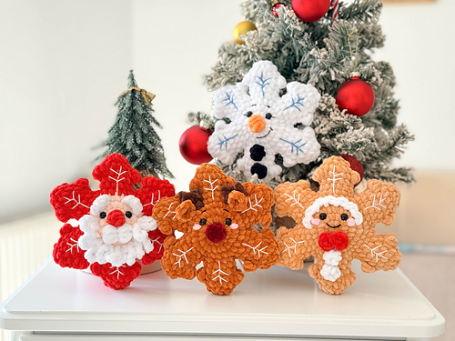 Christmas Snowflakes