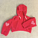 Gabby's Knit Shrug pattern 
