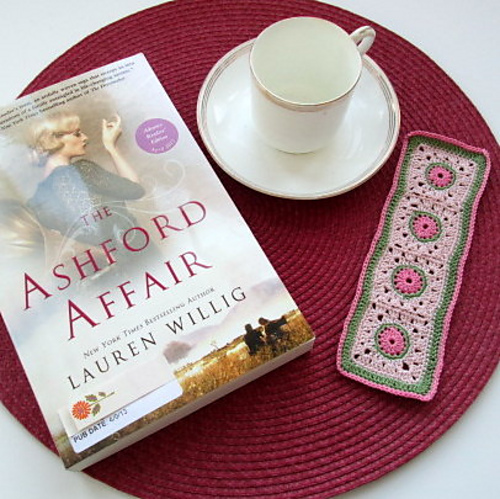 Classic Granny Bookmark photo 4