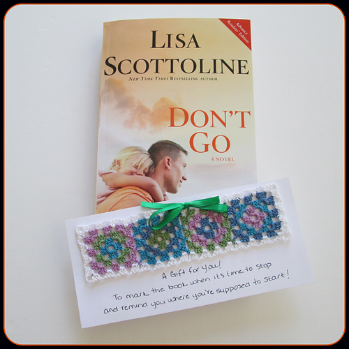 Classic Granny Bookmark photo 5