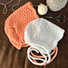 Mayflower Bonnet pattern 
