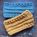 Chunky Braided Headband pattern 