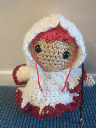 Final fantasy white mage