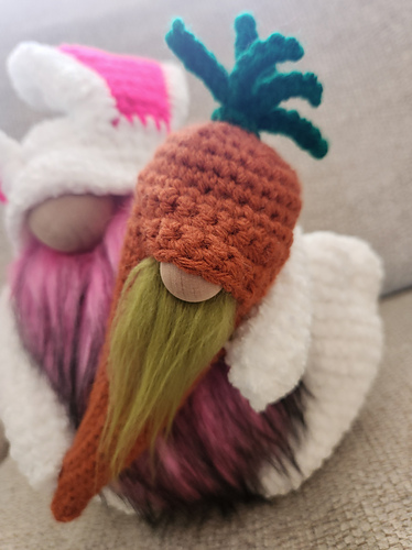 Carrot Gnome